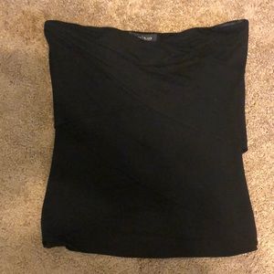 WHBM tube top sz small 🖤